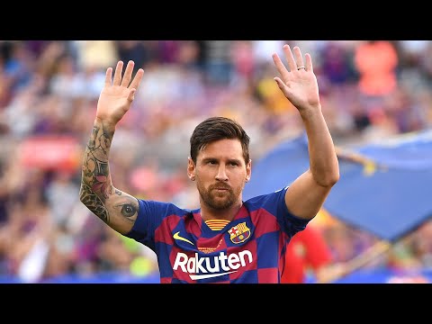 El suculento contrato de Messi: Gana $182 millones diarios (EDITORIAL FREDDY STOCK)