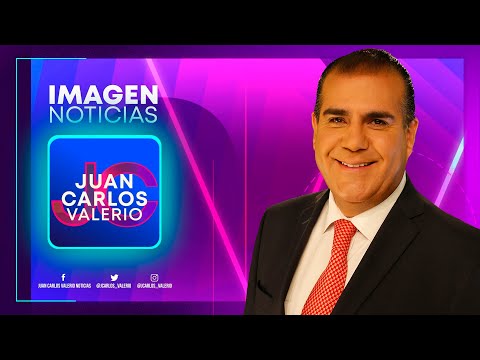 Imagen Noticias Puebla con Juan Carlos Valerio