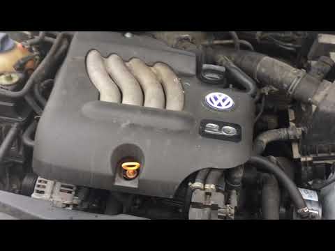 Volkswagen Golf 2000 m dalys