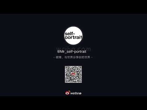 self-portrait品牌代言人self-portra