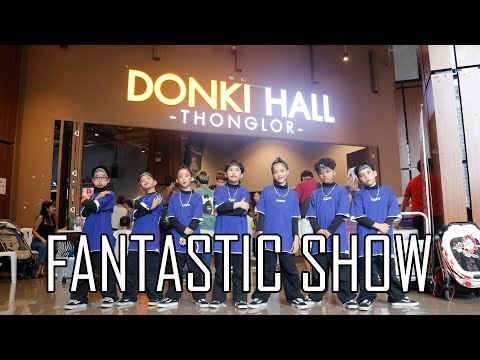 FantasticJuniorShow|BLOWO