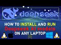 DeepSeek AI Model -       INSTALLATION and LOCAL USE