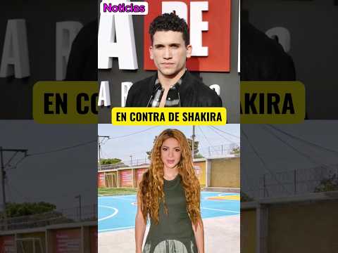 Actor de la casa de papel Jaime Lorente atacó a Shakira en redes sociales