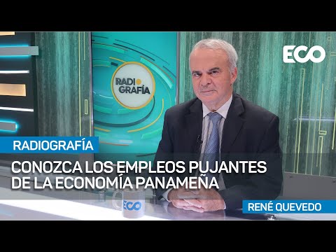 René Quevedo: Desconfianza en inversión privada azota a Panamá | #RadioGrafía