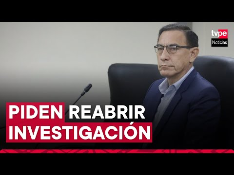 Martín Vizcarra: Procuraduría pide reabrir investigación por pruebas rápidas de COVID-19