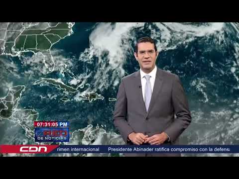 Vaguada intensificara lluvias en las próximas 48 a 72 horas