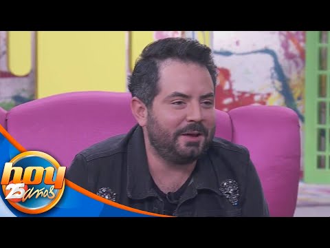 José Eduardo Derbez promete risas y un show muy sabroso en Veo Cómo Cantas | Programa Hoy