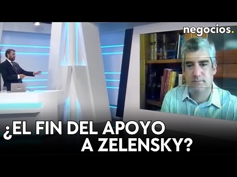 Retirar el apoyo a Zelensky: la clara tendencia de Occidente. ¿Hay un motivo oculto? Antonio Alonso