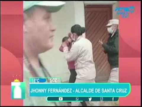 22092022 JHONNY FERNANDEZ DENUNICA A ACTIVISTAS DE CAMACHO ATB