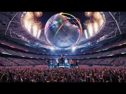 “Coldplay LIVE at Wembley Stadium 2025 – Full Concert Experience (Music of the Spheres Tour)”