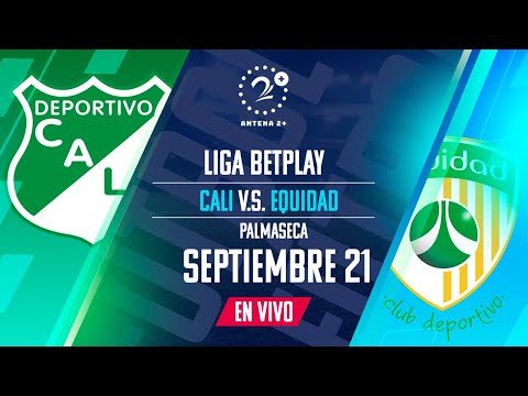 EN VIVO CALI VS EQUIDAD | Con:  Quique Barona, Jeferson Piña y Oscar Rivas.