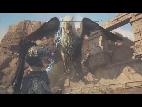 Dragon's Dogma 2_3 Conan & Morganna「Conan the Barbarian」