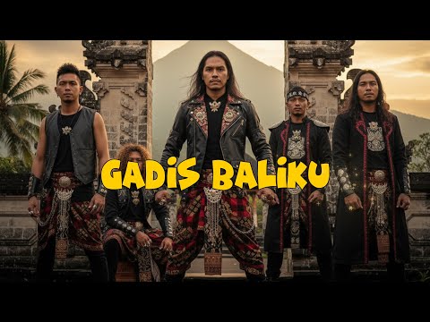 Abiem Ngesti – Gadis Baliku (Cover Rock Orkestra) | Versi Modern Nostalgia Dangdut Rock Indonesia