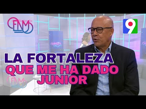 Julio César De la Rosa: “Yo he sentido la fortaleza que me ha dado Junior” |ENM