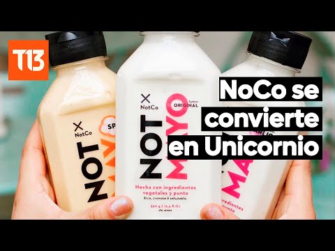 NotCo se convierte en unicornio: fundador explica interés de multinacionales