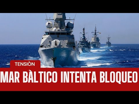 HUELE A TROYA SI LE TOCAN LOS SATELITES A KIM TENSIÒN OTAN RUSSIA EN EL BÀLTICO ¿PUTIN GANANDO?.