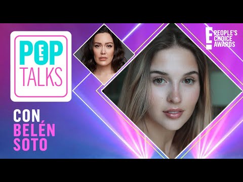 POP Talks: Belén Soto Nominada a los #PCA2020