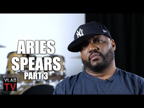 Aries Spears Responds to Flau'jae Telling Him to Stay Out of Black Women's Business (Part 3)