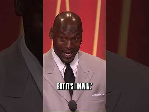 NBA 챔피언 6회이자 @Hoophall 명예의 전당 헌액자인 마이클 조던은 승리하기 위해 어떤 일이든 마다하지 않았다