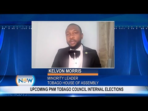 Upcoming PNM Tobago Council Internal Elections