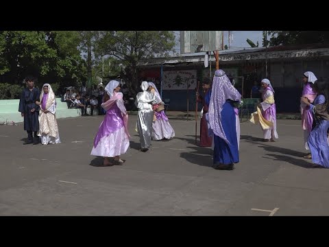 Inician actividades en saludo a la Natividad de Jesús en las escuelas nicaragüenses