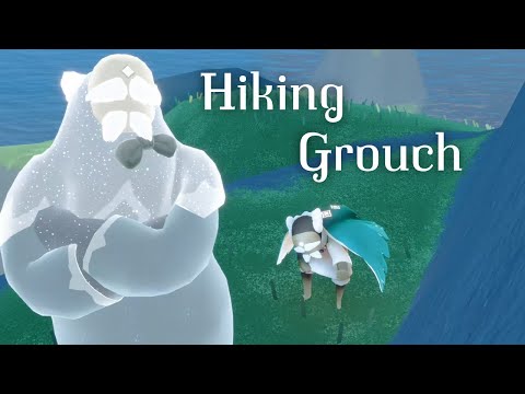 Sky星を紡ぐ子供たち 3/12 再訪精霊 ハイキングする気難し屋