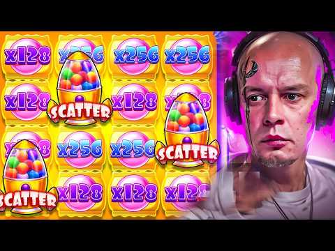 ИСТОРИЧЕСКИЙ ЗАНОС В SUGAR RUSH 1000 / ВИТУС ПОКОРЯЕТ КАЗИНО ! ЗАНОСЫ НЕДЕЛИ !