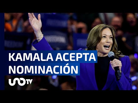 Será la primera candidata afroamericana