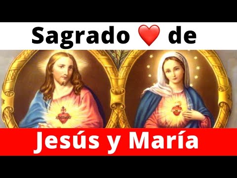 Sagrado Corazón de Jesús y María ? - Padre Marcos Galvis