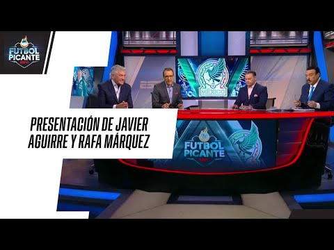 SELECCIÓN MEXICANA | JAVIER AGUIRRE y RAFA MÁRQUEZ, ¿pueden confiar en la FMF para el nuevo proceso?