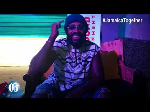 #JamaicaTogether: Tarrus Riley wants us to keep safe and strong during this COVID-19 pandemic