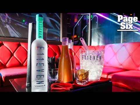 E11even Miami celebrates 11 years w/ club secrets: Rihanna’s PDA, Miley Cyrus going ‘wild’ and more