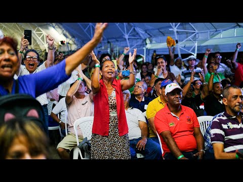 [En vivo] Gobierno con los Barrios Populares, en La Magdalena, Barranquilla