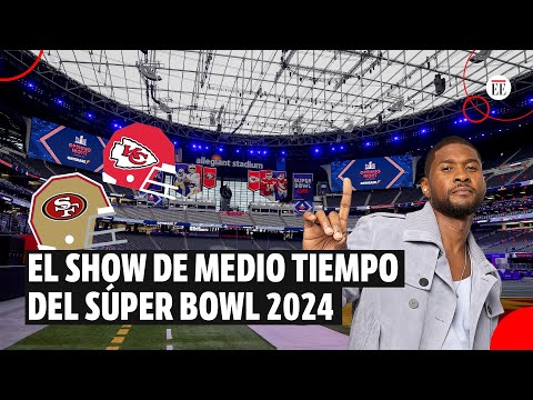 Super Bowl 2024: la apuesta musical, los costos y protagonistas del evento | El Espectador