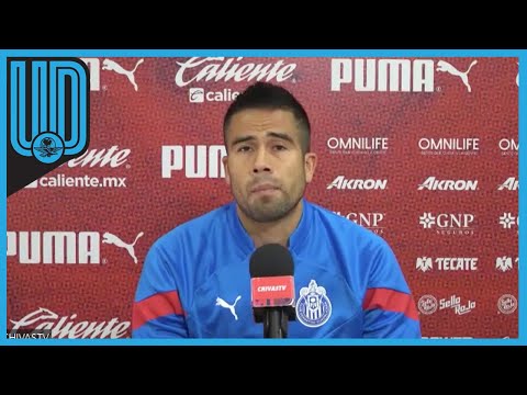 Miguel Jiménez ? Club Guadalajara ? Previa FC Juárez vs Chivas? #Jornada4? #Clausura2023