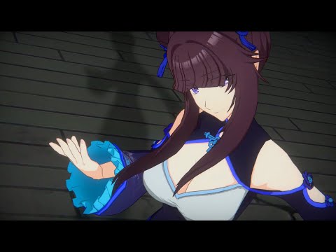 【カゲマス】次元超越世界樹ユグドラシル　38階層🟩🟩🟨【①赤お団子と②赤ドヤ顔と③緑肉球と】『あばば…む…むぅ無理ぃっ~』