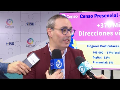Declaraciones del director técnico del INE, Diego Aboal