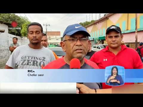 Transportistas de Zulia denuncian mal estado de las vías – El Noticiero emisión Meridiana 05/04/2024