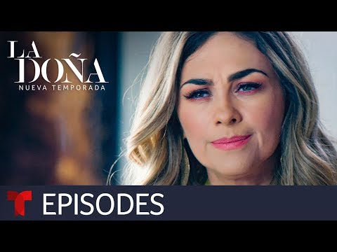 La Doña 2 | Episode 53 | Telemundo English