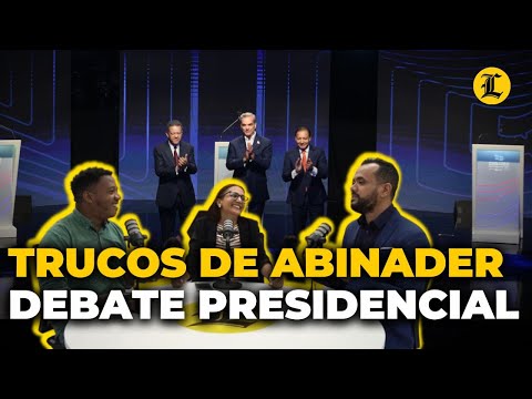 Las sorpresas de los 3 debates: Miramos las estrategias de candidato para salir ganador