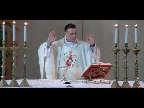 La Santa Misa de hoy | Santa Catalina de Siena | 29-04-2024 | P. Javier Martín, FM