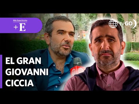 ¿Qué viene para Diego Montalbán? | Más Espectáculos (HOY)