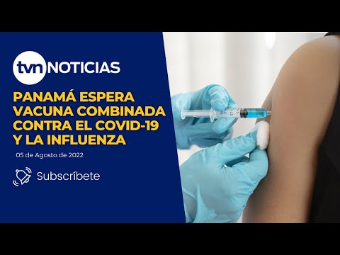 Panamá a la espera de estudios de vacuna combinada