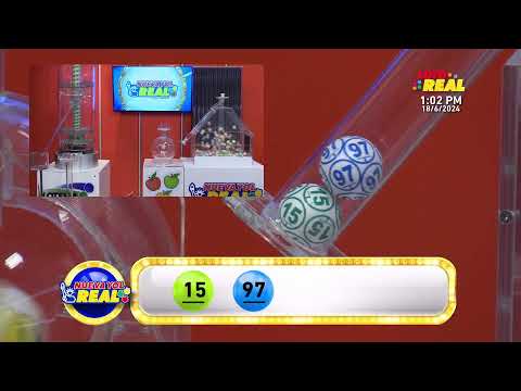 Sorteo Lotería Real 18-6-2024