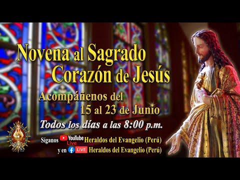 ?Novena al Sagrado Corazon de Jesús. Día9?