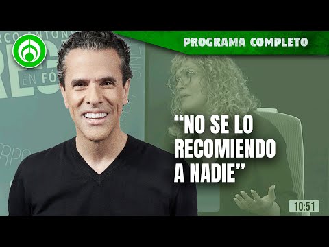 En Vivo | Marco Antonio Regil en Fórmula