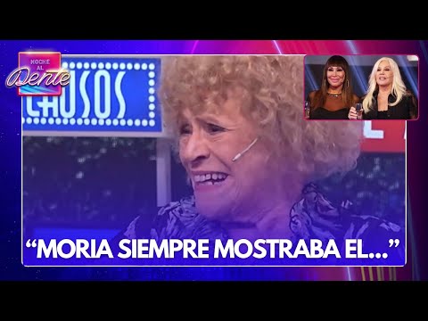 IMPERDIBLE RECUERDO DE MARÍA ROSA FUGAZOT CON SUSANA Y MORIA CASÁN