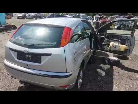 Ford Focus 2004 г запчясти