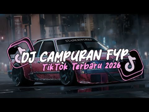 DJ TIKTOK TERBARU 2026 🎵 - JEDAG JEDUG FULL BASS TERBARU - DJ CAMPURAN FYP VIRAL TIKTOK
