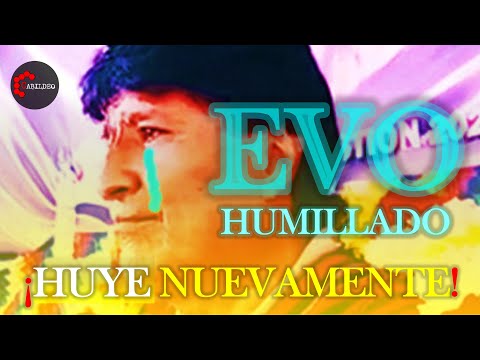 EVO HUMILLADO ¡HUYE NUEVAMENTE! -VIDEO COMPLETO | CONGRESO BARTOLINAS EN PADILLA- | #CabildeoDigital